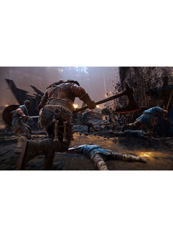 Ubisoft - For Honor (Intl Version) - PlayStation 4 (PS4) - Image 1