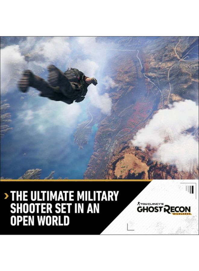 Ubisoft - Tom Clancy's : Ghost Recon Wildlands (Intl Version) - PlayStation 4 (PS4) - Image 1