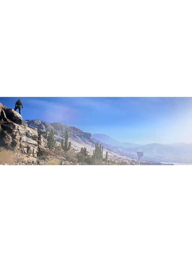Ubisoft - Tom Clancy's : Ghost Recon Wildlands (Intl Version) - PlayStation 4 (PS4) - Image 1