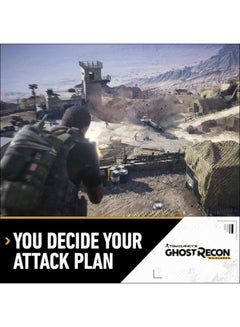 أوبيسوفت لعبة الفيديو "Tom Clancy's : Ghost Recon Wildlands" (إصدار عالمي) - بلاي ستيشن 4 (PS4)  - Image 3