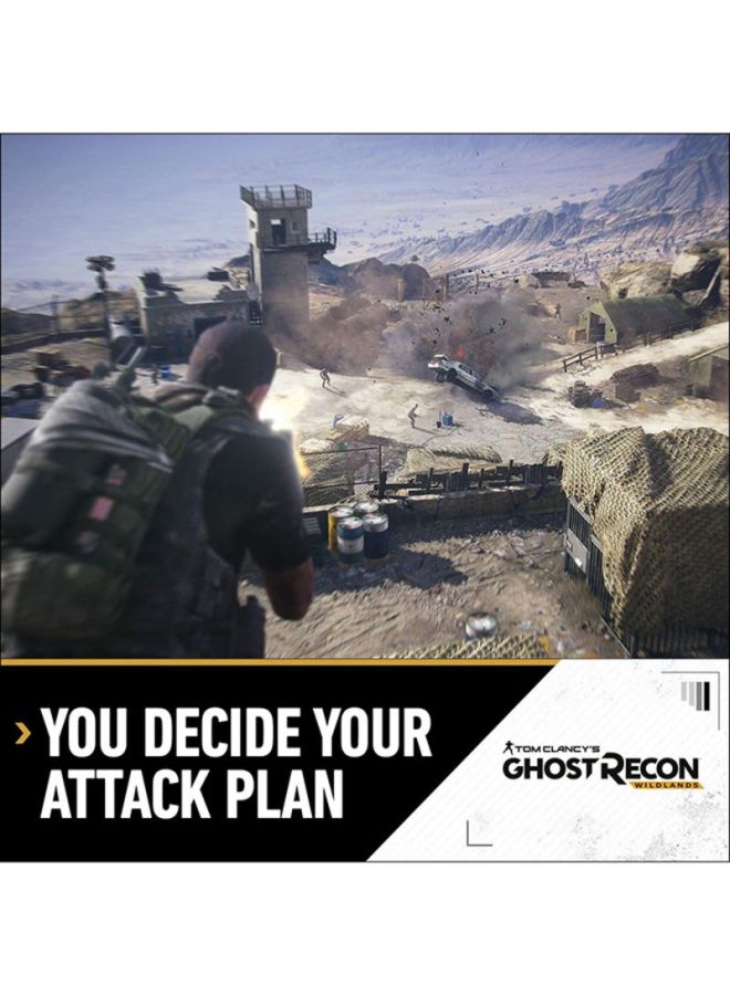 Ubisoft - Tom Clancy's : Ghost Recon Wildlands (Intl Version) - PlayStation 4 (PS4) - Image 1