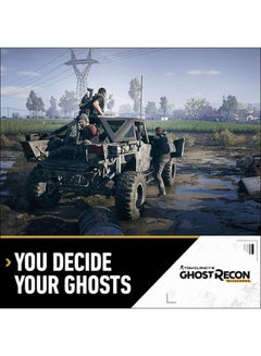 أوبيسوفت لعبة الفيديو "Tom Clancy's : Ghost Recon Wildlands" (إصدار عالمي) - بلاي ستيشن 4 (PS4)  - Image 5