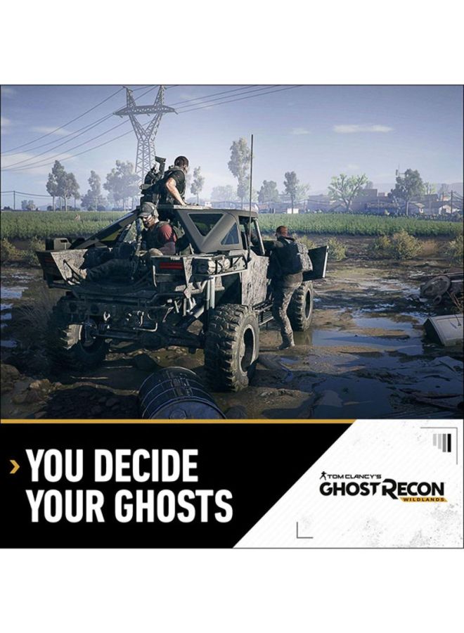 Ubisoft - Tom Clancy's : Ghost Recon Wildlands (Intl Version) - PlayStation 4 (PS4) - Image 1