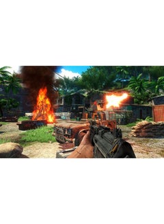 Ubisoft Far Cry 3 - (Intl Version) - Action & Shooter - PlayStation 4 (PS4)  - Image 2