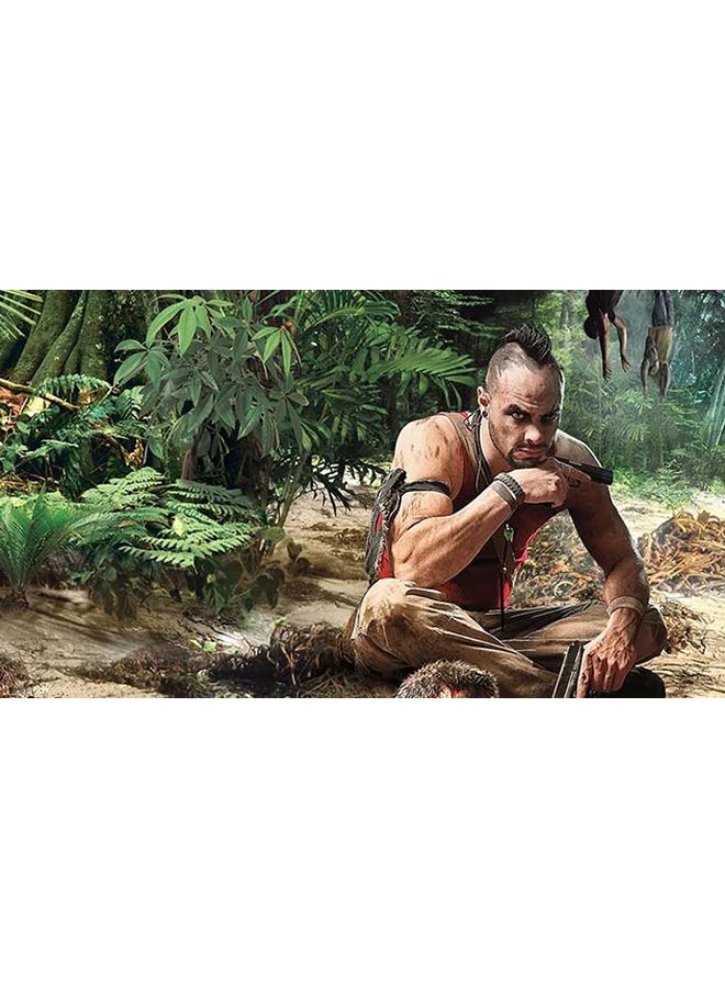 أوبيسوفت - لعبة الفيديو Far Cry 3 - (إصدار عالمي) - الأكشن والتصويب - بلاي ستيشن 4 (PS4) - Image 1