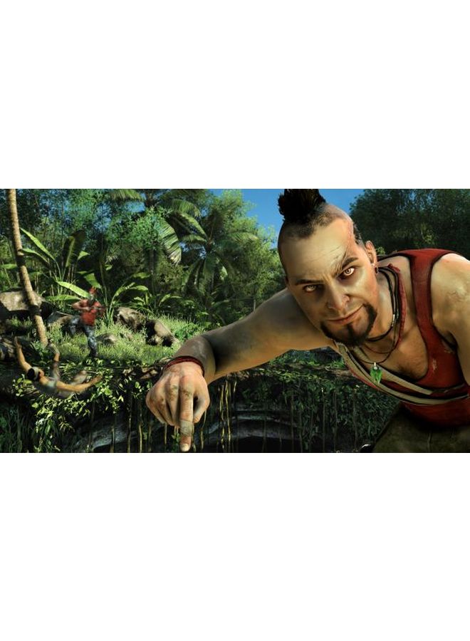 أوبيسوفت - لعبة الفيديو Far Cry 3 - (إصدار عالمي) - الأكشن والتصويب - بلاي ستيشن 4 (PS4) - Image 1