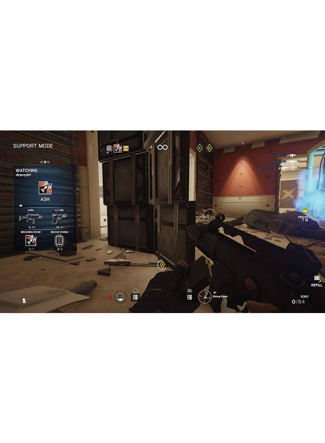 Ubisoft - Tom Clancy's : Rainbow Six Siege (Intl Version) - Action & Shooter - Xbox One - Image 1