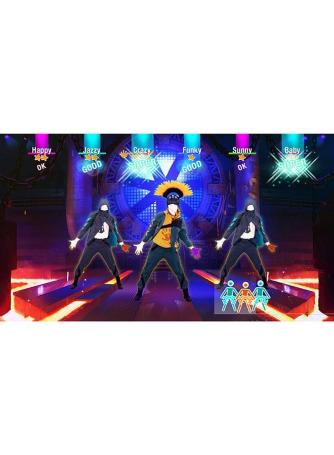 أوبيسوفت لعبة Just Dance 2017 (النسخة العالمية) - أجهزة إكس بوكس 360 - Image 2