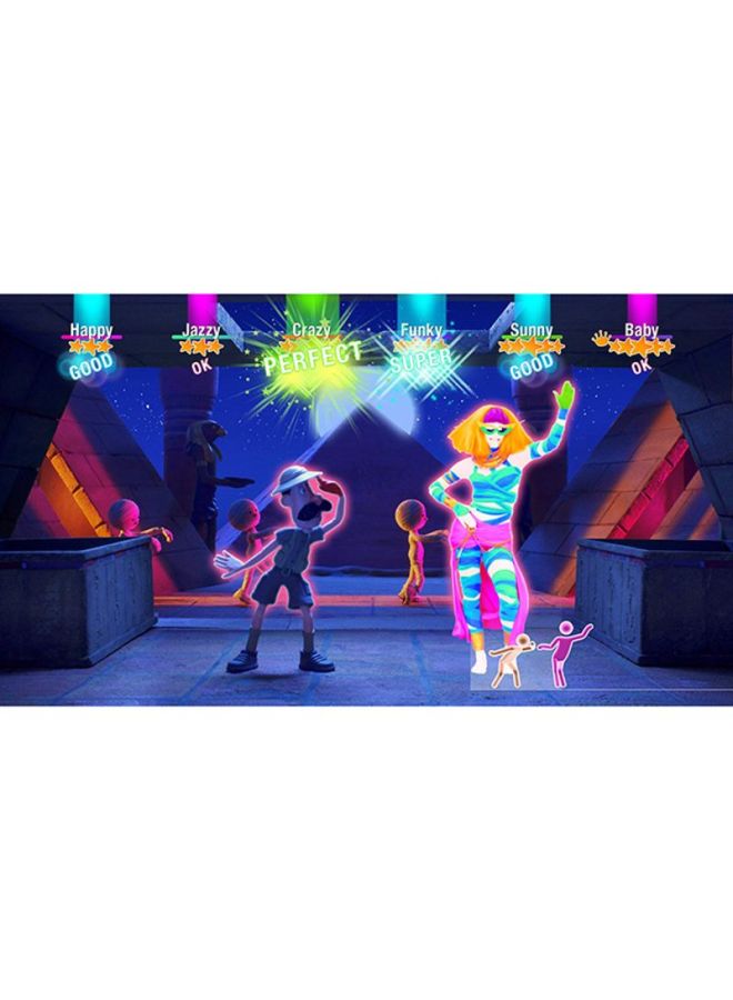 أوبيسوفت لعبة Just Dance 2017 (النسخة العالمية) - أجهزة إكس بوكس 360 - Image 4