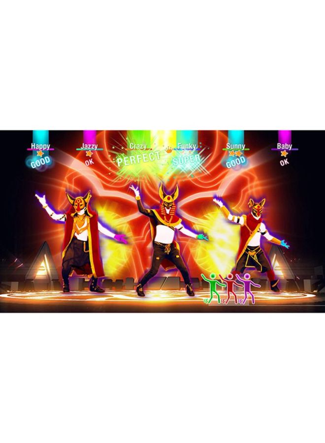 Just Dance 2017 (Intl Version) - Xbox 360