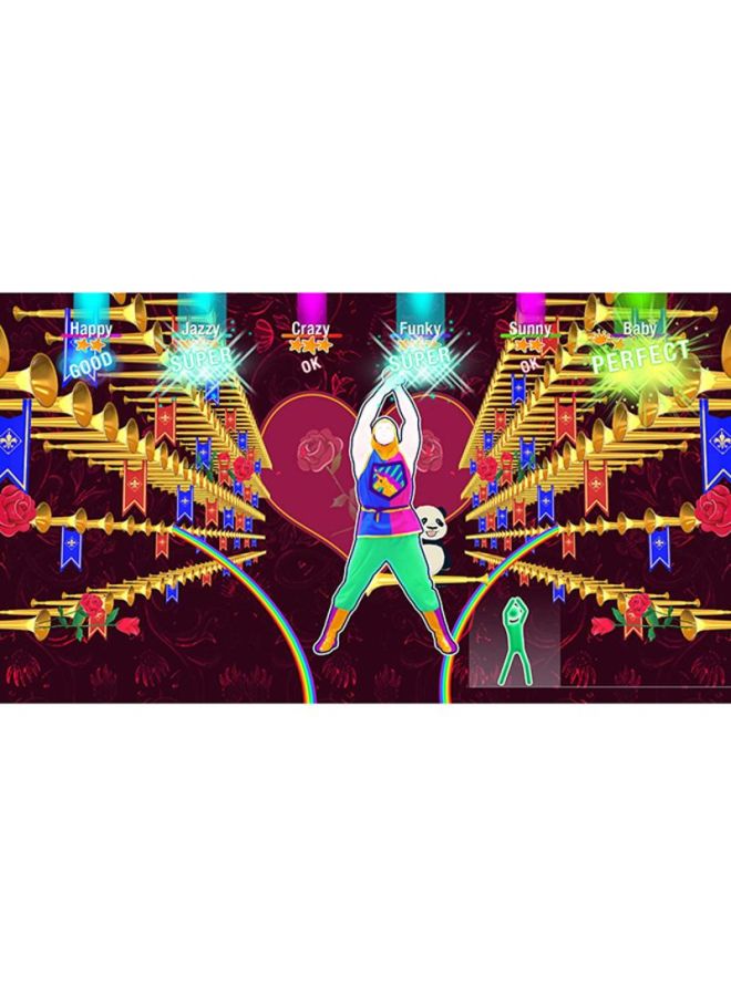 أوبيسوفت لعبة Just Dance 2017 (النسخة العالمية) - أجهزة إكس بوكس 360 - Image 5