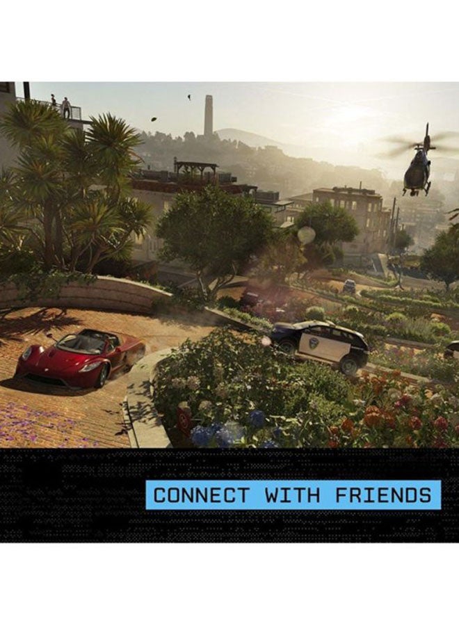 Ubisoft - Watch Dogs 2 (Intl Version) - Action & Shooter - PlayStation 4 (PS4) - Image 1