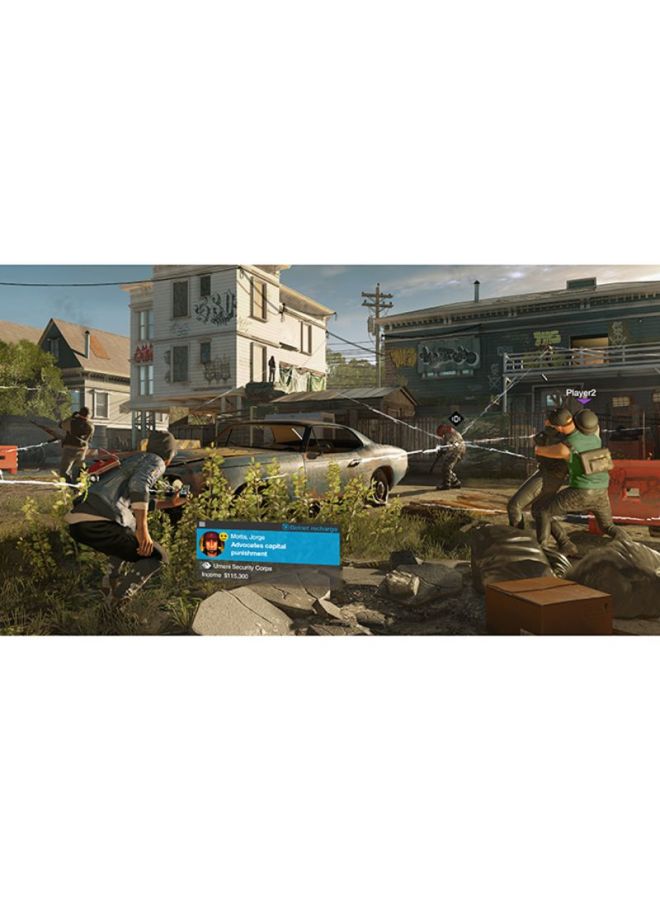 Ubisoft - Watch Dogs 2 (Intl Version) - Action & Shooter - PlayStation 4 (PS4) - Image 1