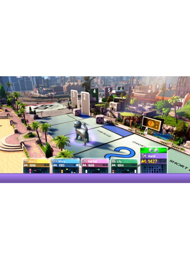 أوبيسوفت لعبة "Monopoly" (إصدار عالمي) - board_card_casino - nintendo_switch - Image 4