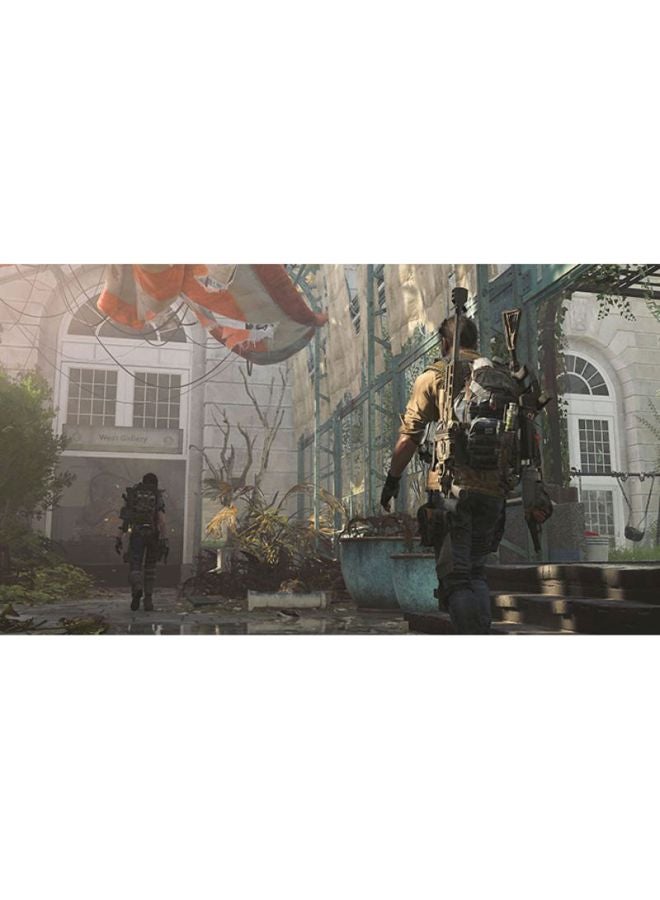 أوبيسوفت لعبة "Tom Clancy's : The Division 2" (إصدار عالمي) - action_shooter - playstation_4_ps4  - Image 5