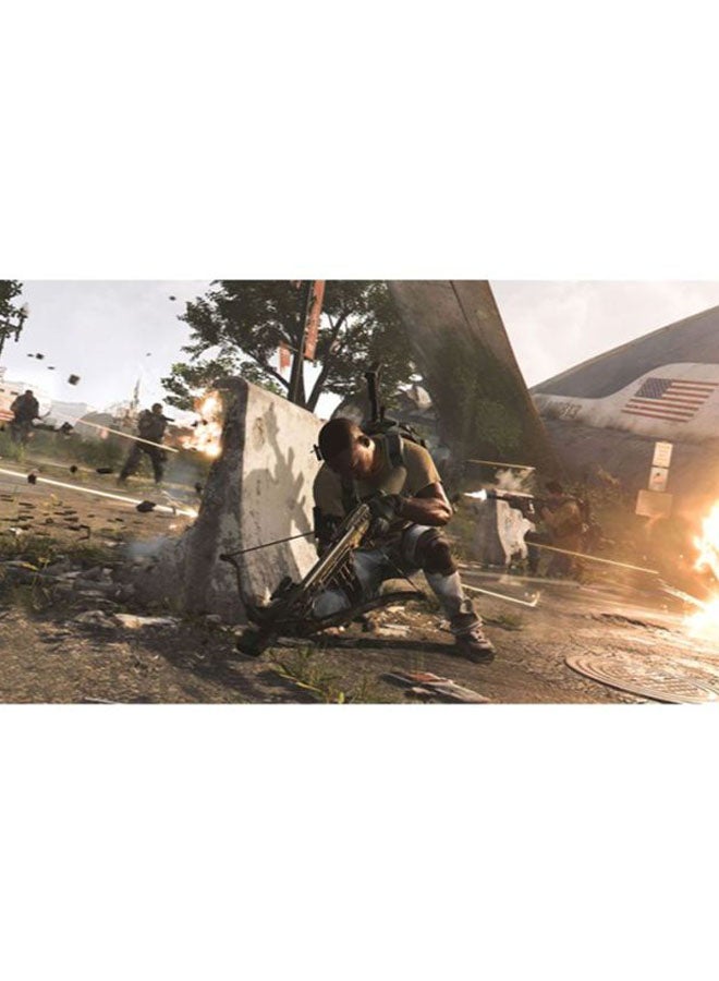 أوبيسوفت لعبة "Tom Clancy's : The Division 2" (إصدار عالمي) - action_shooter - playstation_4_ps4  - Image 2