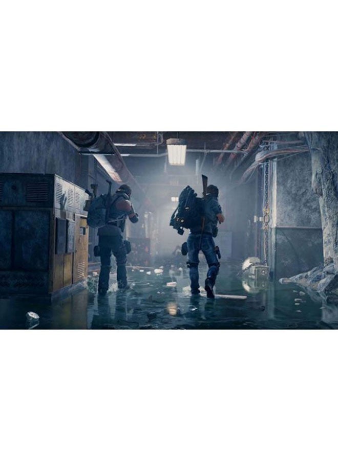 أوبيسوفت لعبة "Tom Clancy's : The Division 2" (إصدار عالمي) - action_shooter - playstation_4_ps4  - Image 3