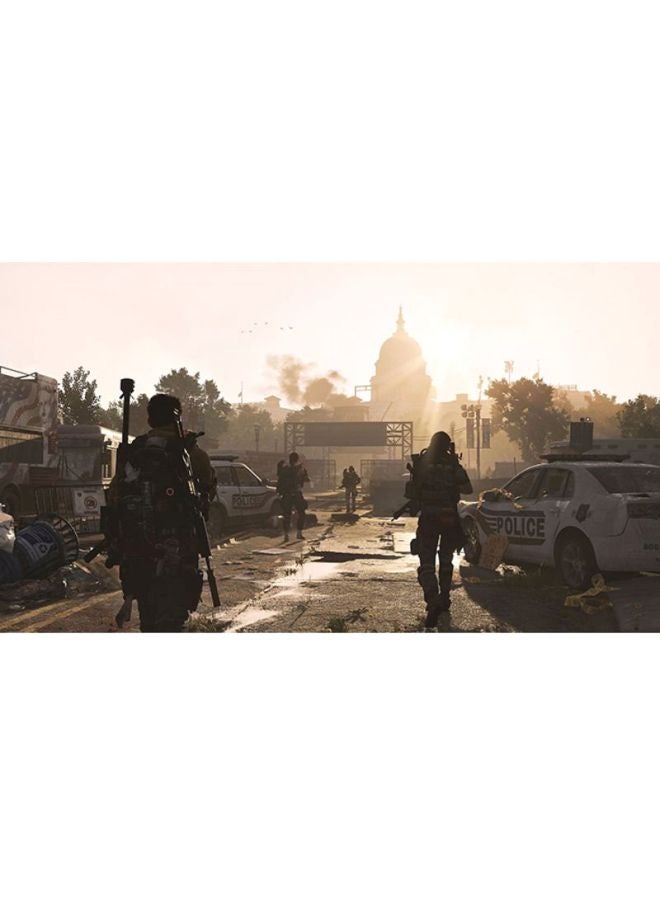أوبيسوفت - لعبة "Tom Clancy's : The Division 2" (إصدار عالمي) - action_shooter - playstation_4_ps4 - Image 1