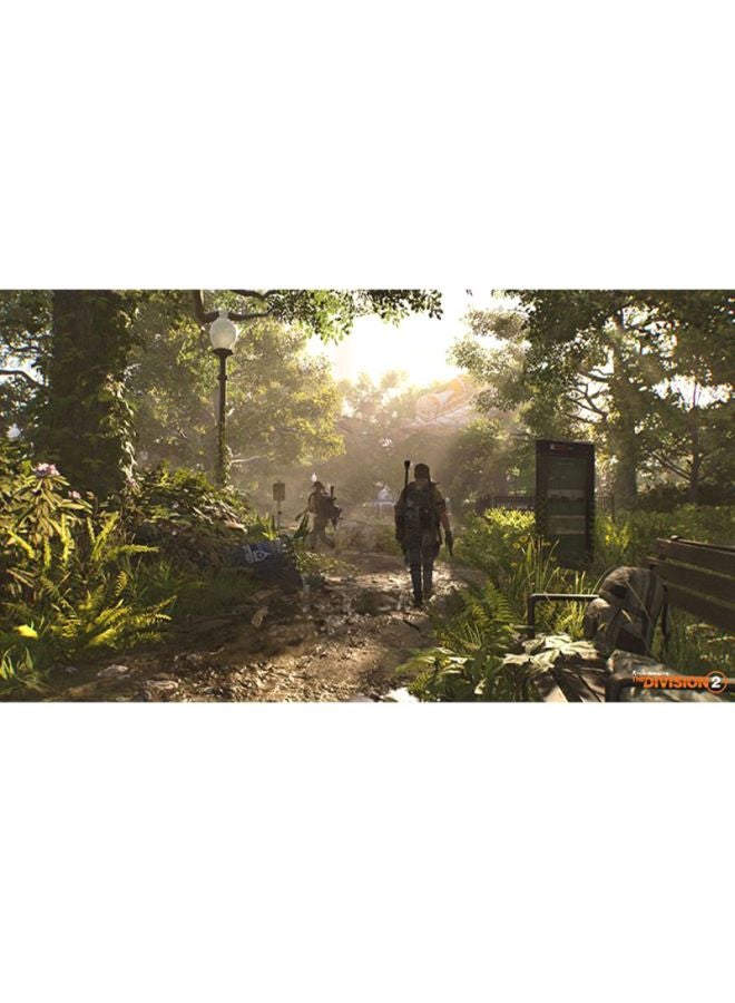 أوبيسوفت - لعبة "Tom Clancy's : The Division 2" (إصدار عالمي) - action_shooter - playstation_4_ps4 - Image 1