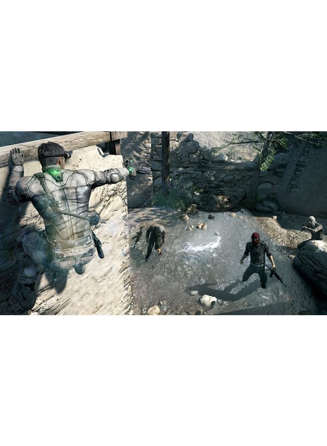 Ubisoft - Tom Clancy's : Splinter Cell : Blacklist (Intl Version) - Action & Shooter - PlayStation 3 (PS3) - Image 1