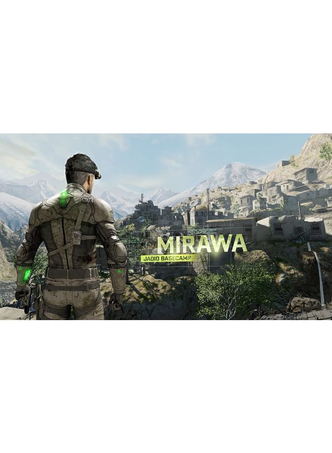Ubisoft - Tom Clancy's : Splinter Cell : Blacklist (Intl Version) - Action & Shooter - PlayStation 3 (PS3) - Image 1
