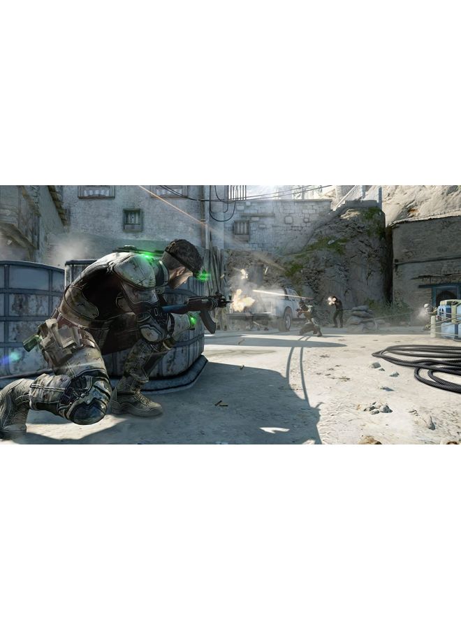 Ubisoft - Tom Clancy's : Splinter Cell : Blacklist (Intl Version) - Action & Shooter - PlayStation 3 (PS3) - Image 1