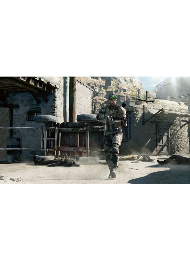 Ubisoft - Tom Clancy's : Splinter Cell : Blacklist (Intl Version) - Action & Shooter - PlayStation 3 (PS3) - Image 1