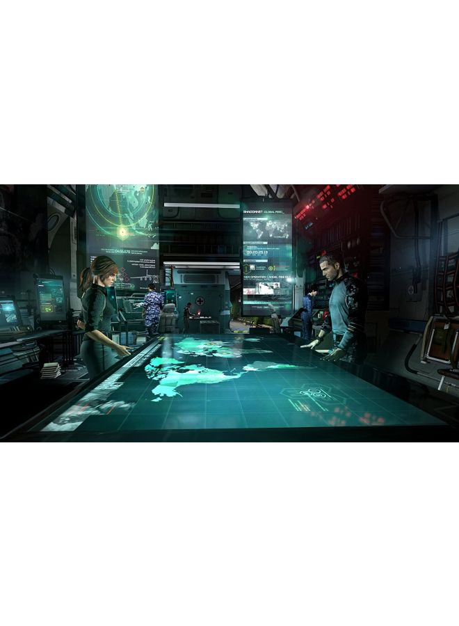 Ubisoft - Tom Clancy's : Splinter Cell : Blacklist (Intl Version) - Action & Shooter - PlayStation 3 (PS3) - Image 1