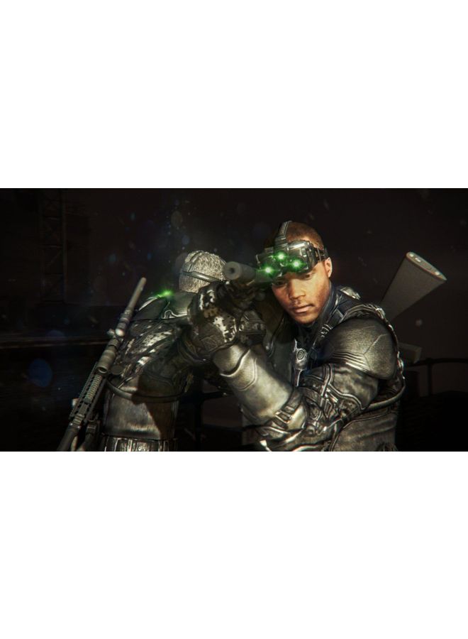 Ubisoft - Tom Clancy's : Splinter Cell : Blacklist (Intl Version) - Action & Shooter - PlayStation 3 (PS3) - Image 1