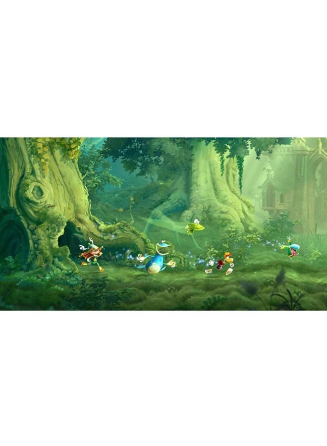 أوبيسوفت لعبة الفيديو 'Rayman Legends' - مغامرة - بلاي ستيشن 3 (PS3) - Image 2