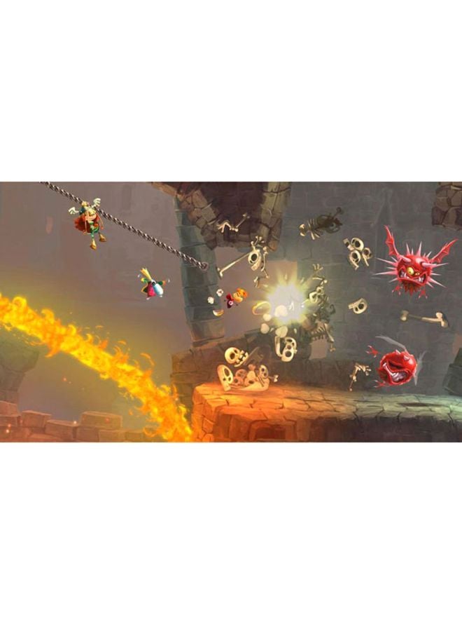 أوبيسوفت لعبة الفيديو 'Rayman Legends' - مغامرة - بلاي ستيشن 3 (PS3) - Image 3