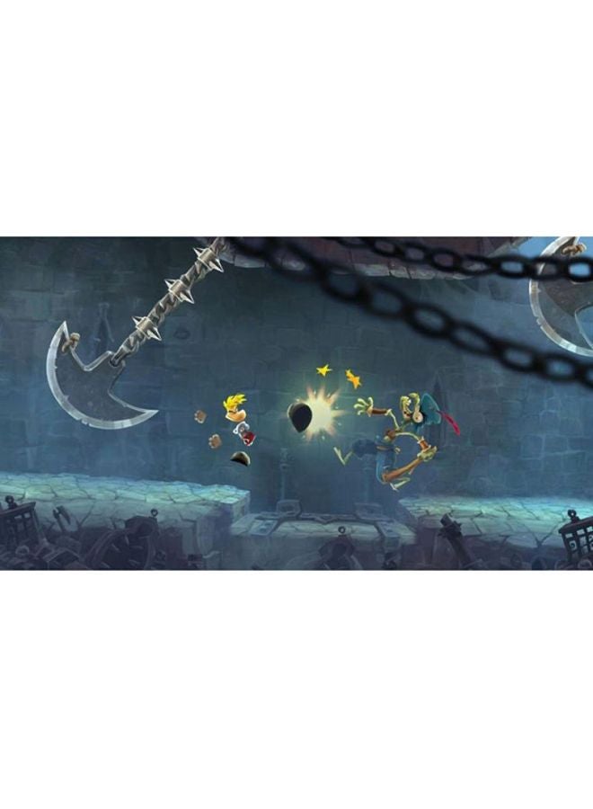 أوبيسوفت لعبة الفيديو 'Rayman Legends' - مغامرة - بلاي ستيشن 3 (PS3) - Image 4