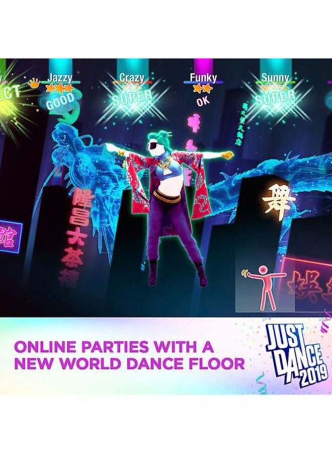 Ubisoft Just Dance 2019 (Intl Version) - Music & Dancing - PlayStation 4 (PS4) - Image 2