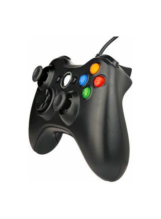 Wireless Xbox 360 Controller Black - v1594813196/N38984652A_1
