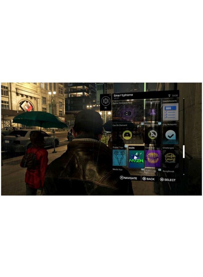 Ubisoft - Watch Dogs (Intl Version) - Action & Shooter - Xbox One - Image 1