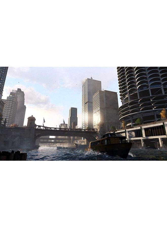 Ubisoft - Watch Dogs (Intl Version) - Action & Shooter - Xbox One - Image 1