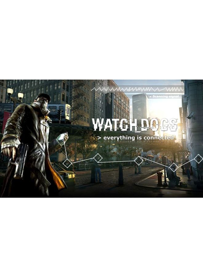 Ubisoft - Watch Dogs (Intl Version) - Action & Shooter - Xbox One - Image 1