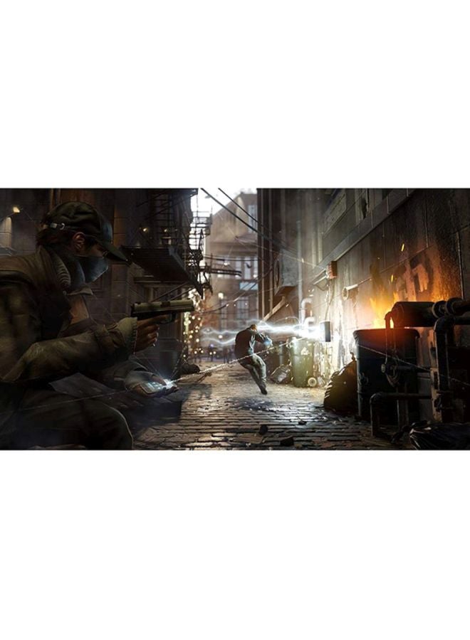 Ubisoft - Watch Dogs (Intl Version) - Action & Shooter - Xbox One - Image 1