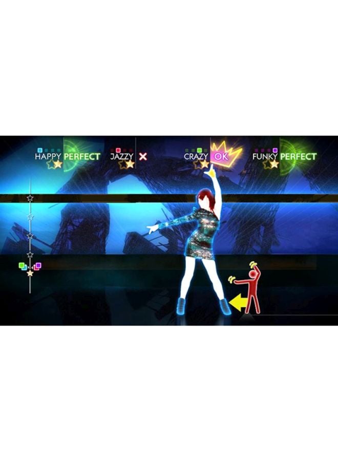أوبيسوفت لعبة ''Just Dance 4'' - music_dancing - playstation_3_ps3 - Image 3