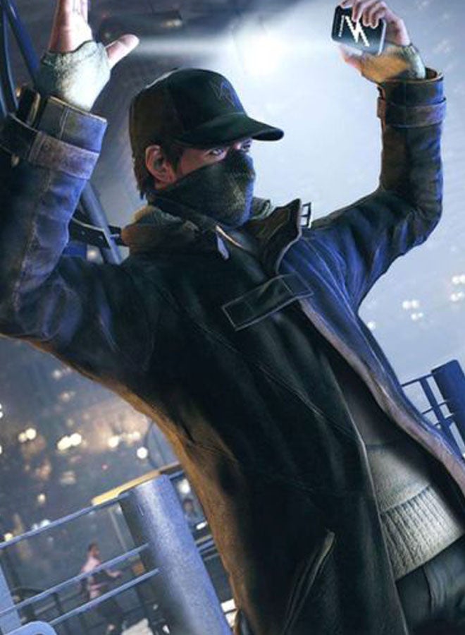 أوبيسوفت لعبة Watch Dogs من يوبيسوفت - action_shooter - playstation_3_ps3 - Image 3