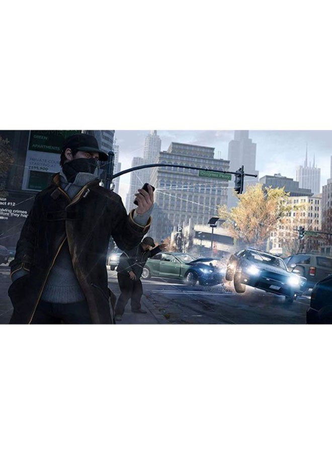 أوبيسوفت لعبة Watch Dogs من يوبيسوفت - action_shooter - playstation_3_ps3 - Image 4