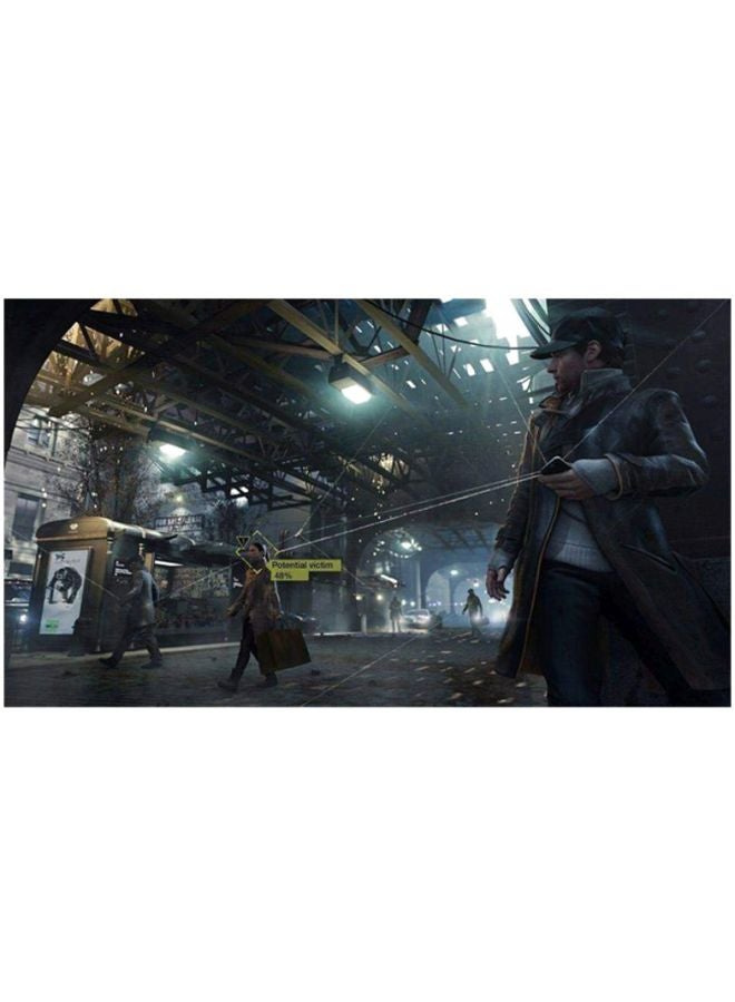 أوبيسوفت لعبة Watch Dogs من يوبيسوفت - action_shooter - playstation_3_ps3 - Image 2