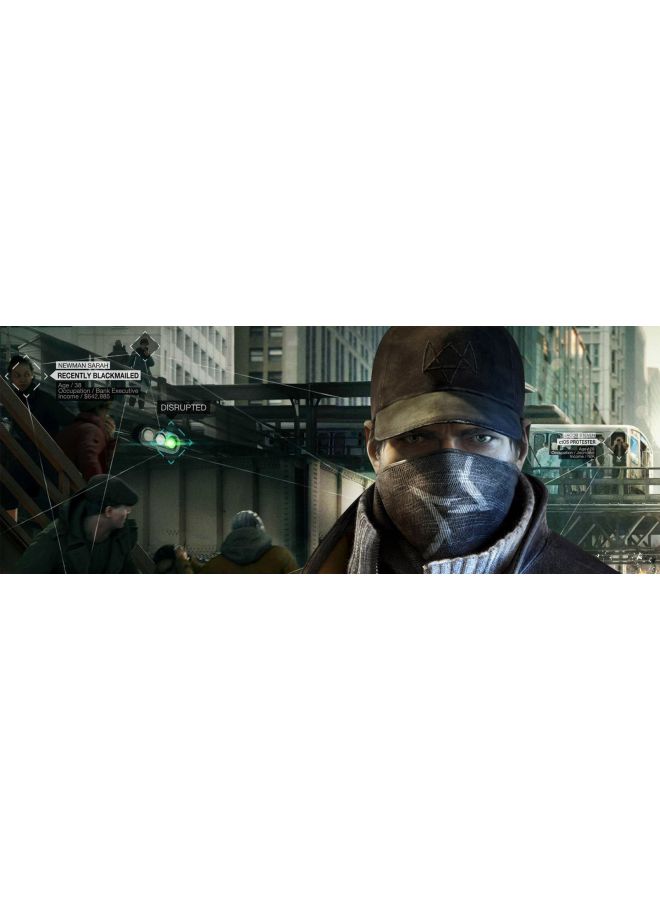 أوبيسوفت لعبة Watch Dogs من يوبيسوفت - action_shooter - playstation_3_ps3 - Image 5
