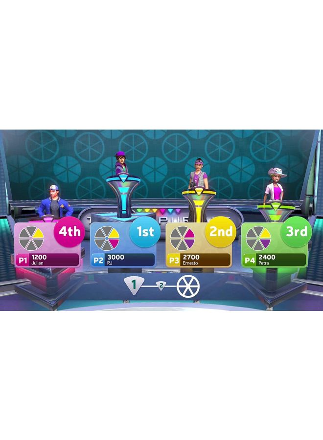 Ubisoft - Hasbro Game Night (Intl Version) - Nintendo Switch - Image 1