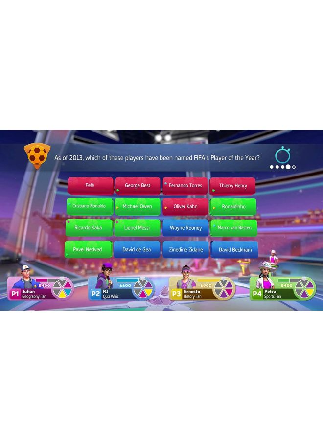 Ubisoft - Hasbro Game Night (Intl Version) - Nintendo Switch - Image 1