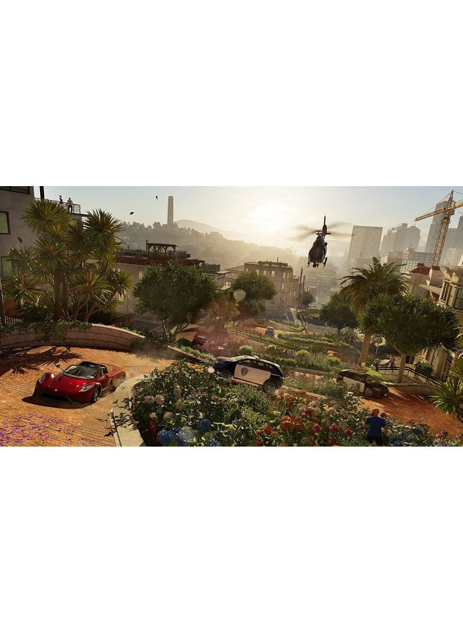 Ubisoft Watch Dogs 2 - Action & Shooter - PlayStation 4 (PS4) - Image 4