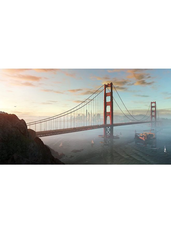 Ubisoft Watch Dogs 2 - Action & Shooter - PlayStation 4 (PS4) - Image 2