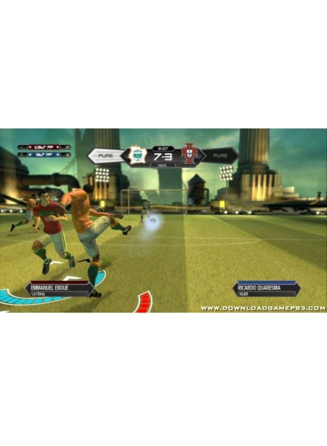 أوبيسوفت لعبة الفيديو "Pure Football" - role_playing - playstation_3_ps3 - Image 5