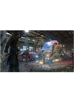 Ubisoft Watch Dogs 2 (Intl Version) - adventure - playstation_4_ps4  - Image 3
