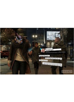 Ubisoft Watch Dogs 2 (Intl Version) - adventure - playstation_4_ps4  - Image 2